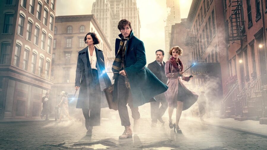 Fantastic Beasts and Where to Find Them (2016) สัตว์มหัศจรรย์และถิ่นที่อยู่ - Fantastic Beasts and Where to Find Them