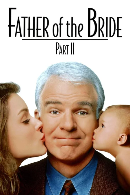 Father of the Bride Part II (1995) พ่อตาจ.จุ้น ตอนลูกหลานจุ้นละมุน - Father of the Bride Part II