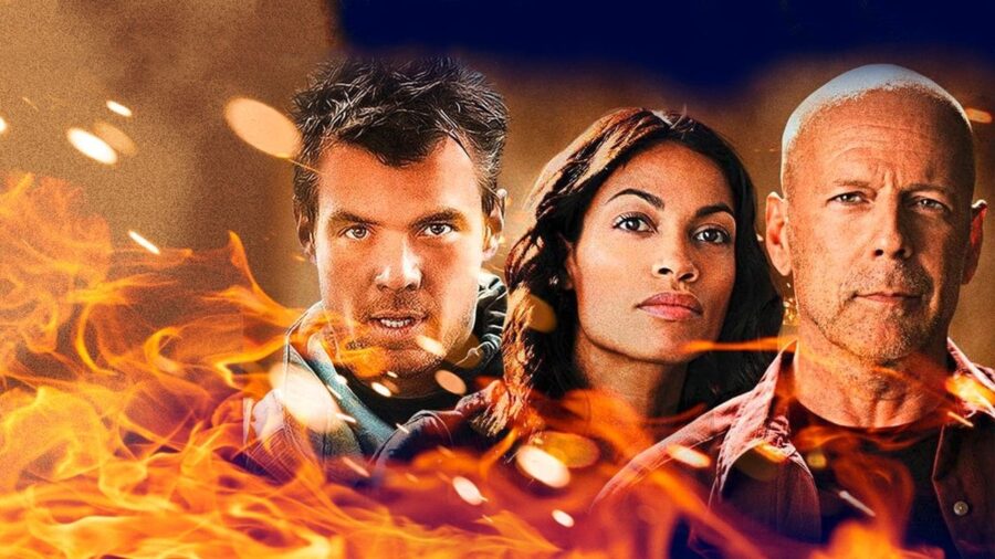 Fire with Fire (2012) คนอึดล้างเพลิงนรก - Fire with Fire