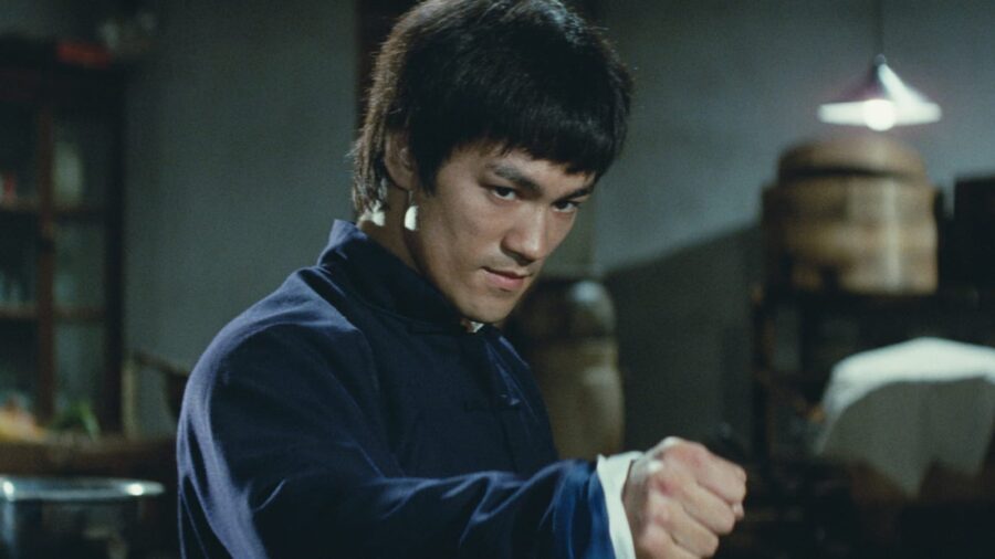 Fist of Fury (1972) ไอ้หนุ่มซินตึ๊ง…ล้างแค้น (Bruce Lee) - 精武門