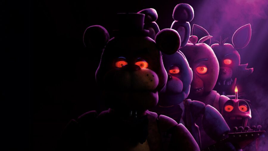 Five Nights at Freddy’s (2023) 5 คืนสยองที่ร้านเฟรดดี้ - Five Nights at Freddy's