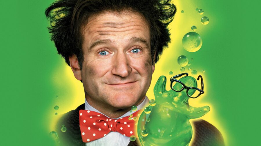 Flubber (1997) ดึ๋ง ดึ๋ง อัจฉริยะ - Flubber