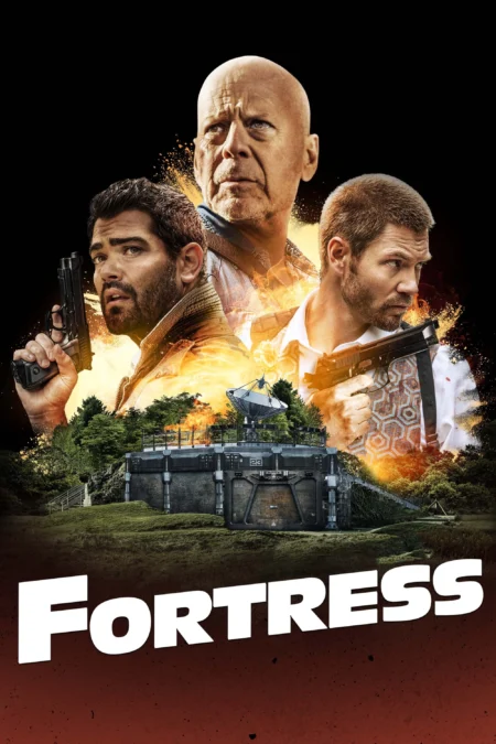 Fortress (2021) ชำระแค้นป้อมนรก - Fortress