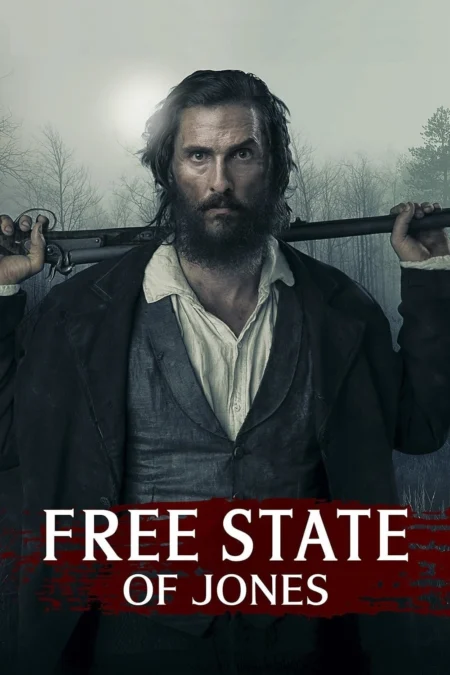 Free State of Jones (2016) จอมคนล้างแผ่นดิน - Free State of Jones