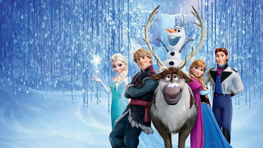 Frozen (2013) โฟรเซ่น ผจญภัยแดนคำสาปราชินีหิมะ - Frozen