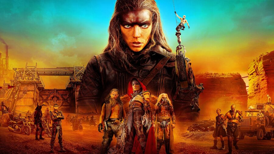 Furiosa: A Mad Max Saga (2024) ฟูริโอซ่า: มหากาพย์ แมด แม็กซ์ - Furiosa: A Mad Max Saga