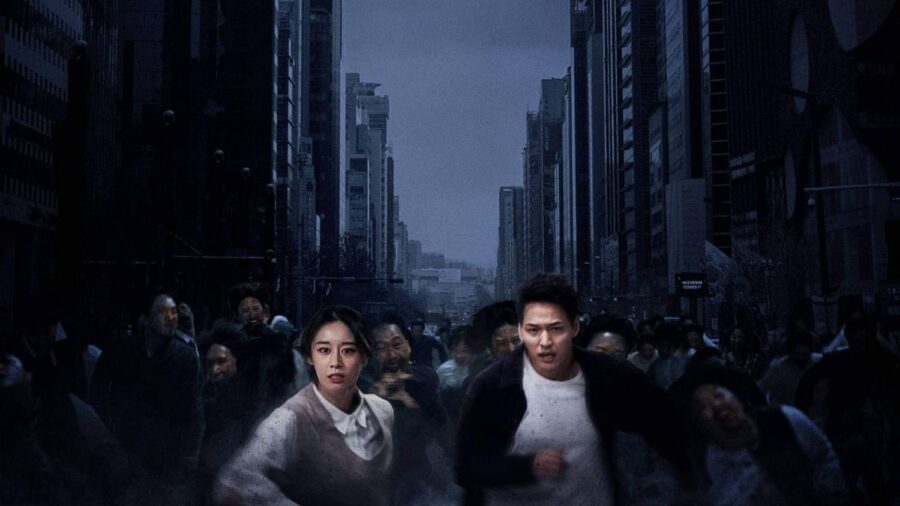 Gangnam Zombie (2023) คังนัมซอมบี้ - 강남좀비