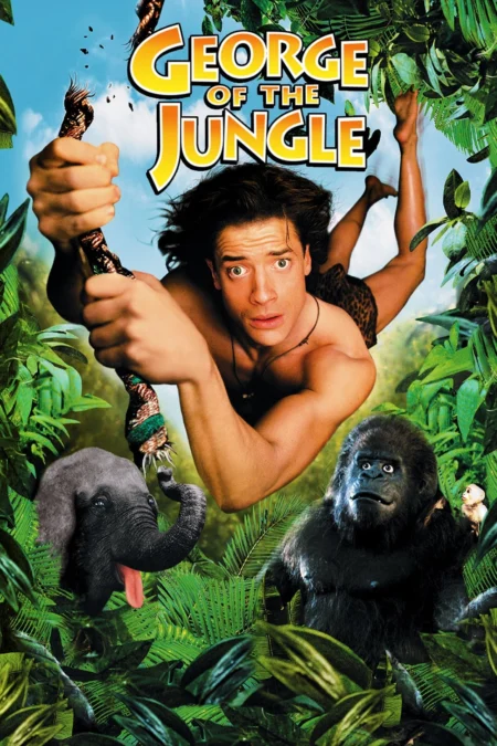 George of the Jungle (1997) จอร์จ เจ้าป่าฮาหลุดโลก - George of the Jungle