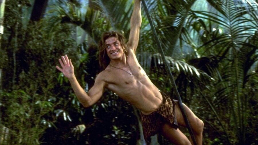 George of the Jungle (1997) จอร์จ เจ้าป่าฮาหลุดโลก - George of the Jungle