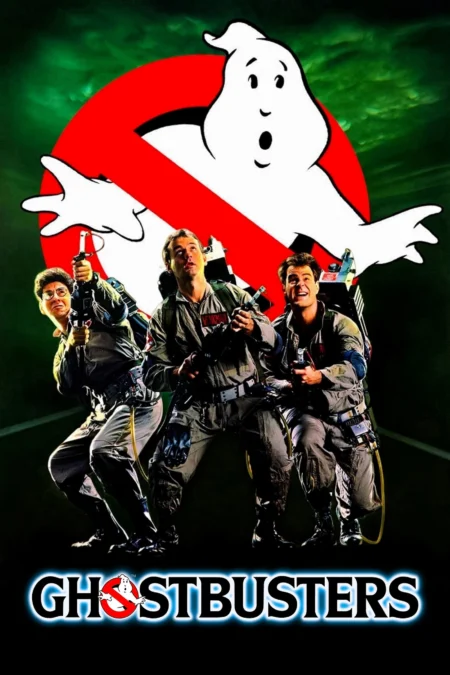 Ghostbusters (1984) บริษัทกำจัดผี - Ghostbusters