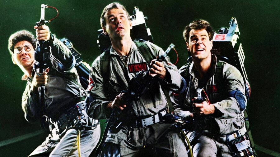 Ghostbusters (1984) บริษัทกำจัดผี - Ghostbusters