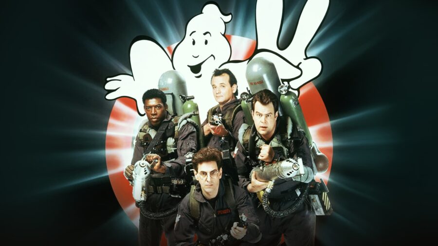 Ghostbusters 2 (1989) บริษัทกำจัดผี ภาค 2 - Ghostbusters II