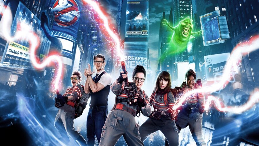 Ghostbusters 3 (2016) บริษัทกำจัดผี ภาค 3 - Ghostbusters