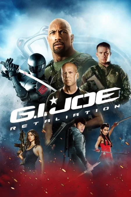 G.I. Joe 2 Retaliation (2013) จีไอโจ 2 สงครามระห่ำแค้นคอบร้าทมิฬ - G.I. Joe: Retaliation