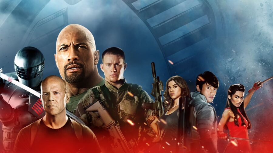 G.I. Joe 2 Retaliation (2013) จีไอโจ 2 สงครามระห่ำแค้นคอบร้าทมิฬ - G.I. Joe: Retaliation