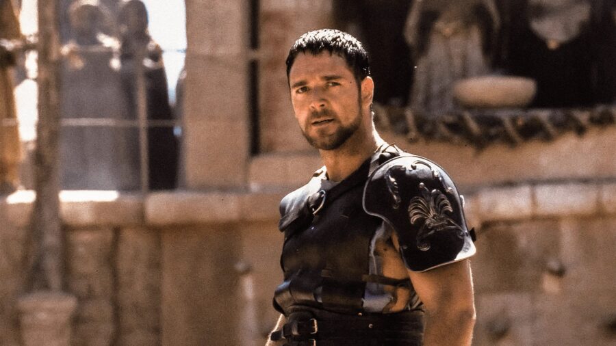 Gladiator (2000) นักรบผู้กล้า ผ่าแผ่นดินทรราช - Gladiator