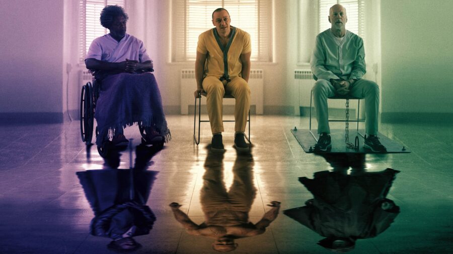 Glass (2019) กลาส คนเหนือมนุษย์ - Glass