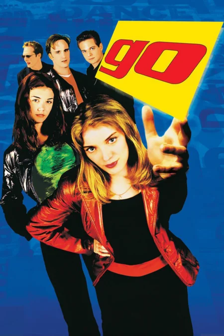 Go (1999) ลุย..ลุยซะให้สะใจ - Go