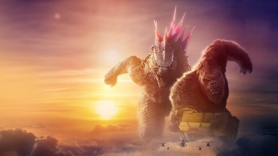 Godzilla x Kong: The New Empire (2024) ก็อดซิลล่า ปะทะ คอง 2 อาณาจักรใหม่ - Godzilla x Kong: The New Empire