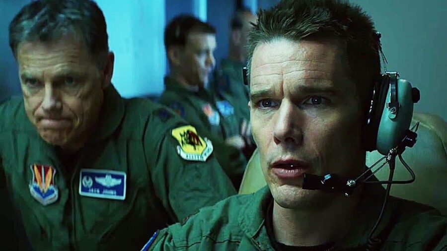 Good Kill (2014) โดรนพิฆาต ล่าพลิกโลก - Good Kill