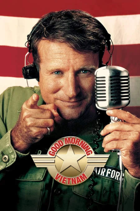 Good Morning Vietnam (1987) กู๊ดมอร์นิ่งเวียตนาม - Good Morning, Vietnam