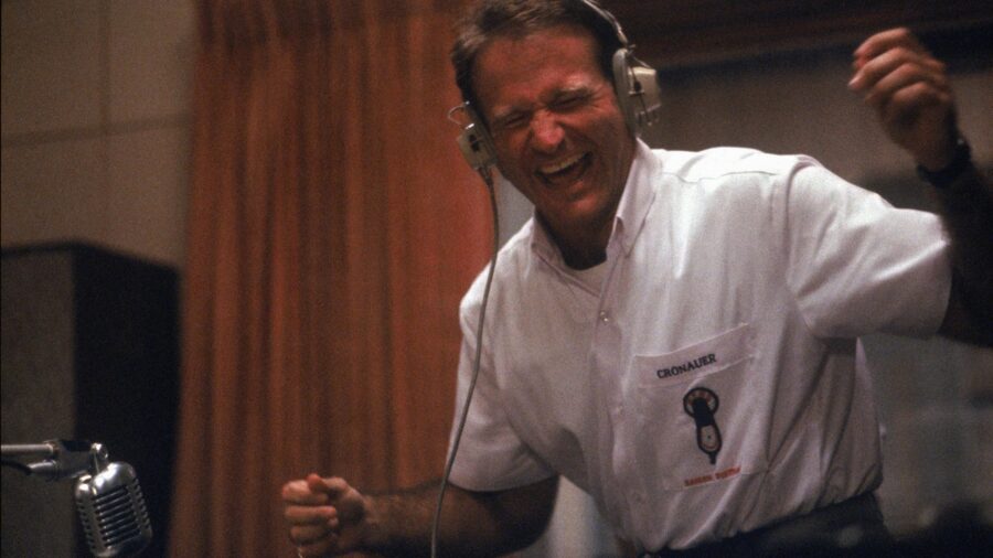 Good Morning Vietnam (1987) กู๊ดมอร์นิ่งเวียตนาม - Good Morning, Vietnam