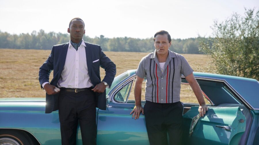 Green Book (2018) กรีนบุ๊ค - Green Book