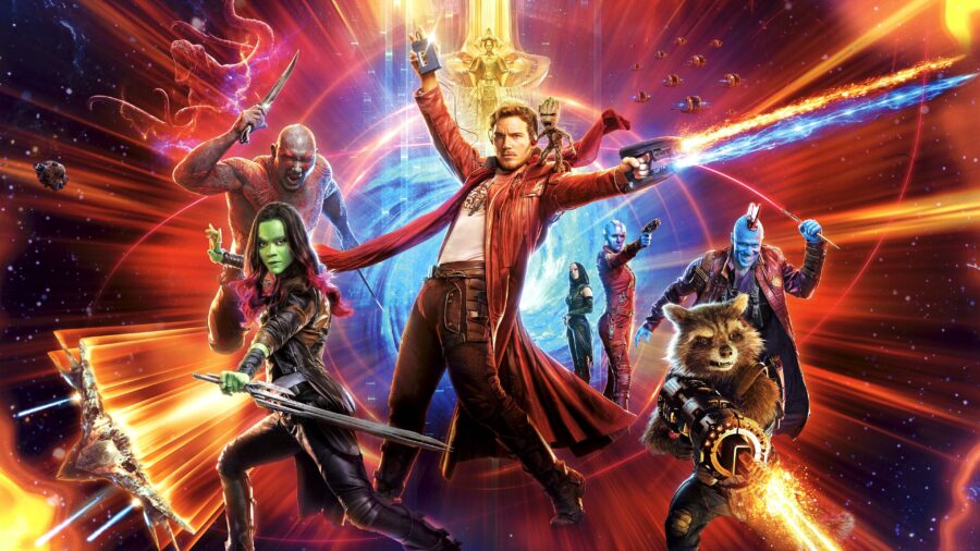 Guardians of the Galaxy 2 (2017) รวมพันธุ์นักสู้พิทักษ์จักรวาล 2 - Guardians of the Galaxy Vol. 2