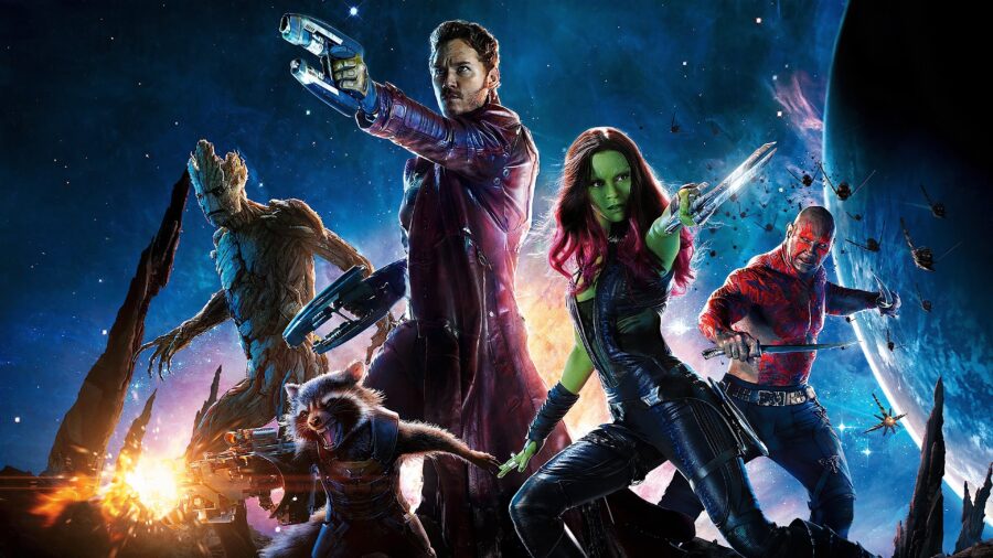 Guardians of the Galaxy (2014) รวมพันธุ์นักสู้พิทักษ์จักรวาล - Guardians of the Galaxy