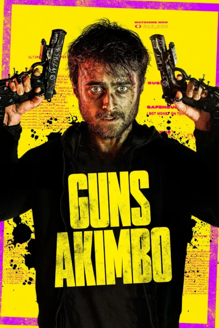 Guns Akimbo (2019) โทษที..มือพี่ไม่ว่าง - Guns Akimbo