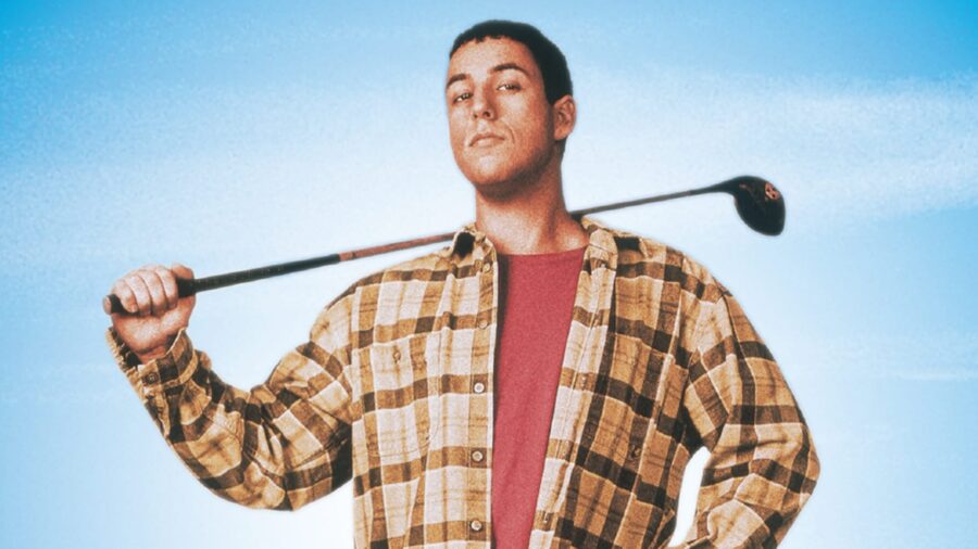 Happy Gilmore (1996) กิลมอร์ มนุษย์พลังช้าง - Happy Gilmore