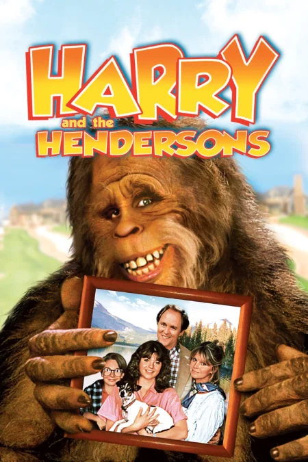 Harry and the Hendersons (1987) - Harry and the Hendersons