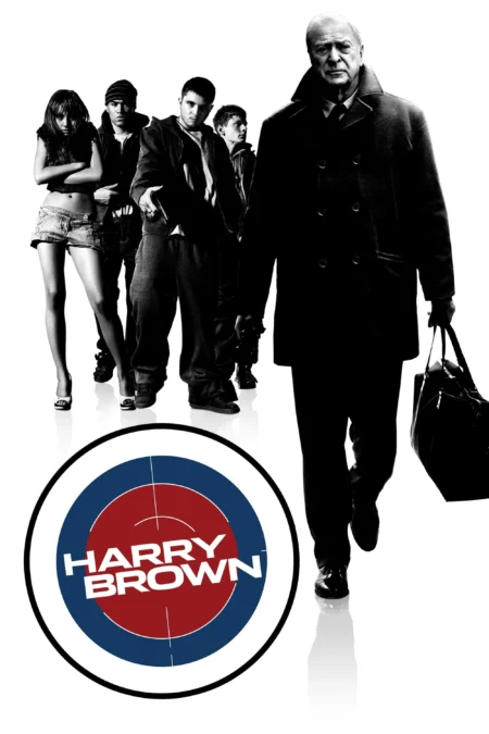 Harry Brown (2009) อย่าแหย่ให้โก๋โหด - Harry Brown