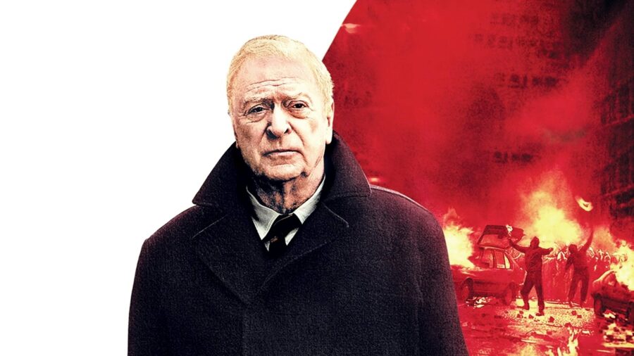 Harry Brown (2009) อย่าแหย่ให้โก๋โหด - Harry Brown