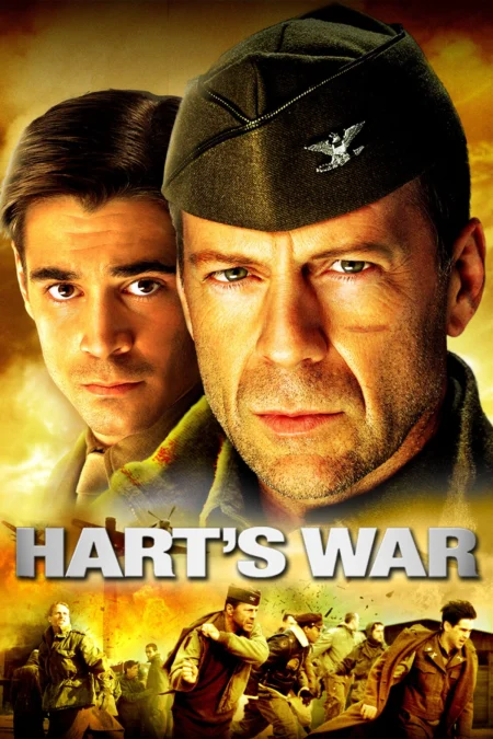 Hart’s War (2002) ฮาร์ทส วอร์ สงครามบัญญัติวีรบุรุษ - Hart's War