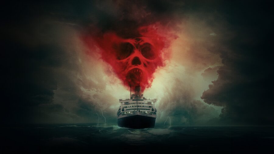 Haunting of the Queen Mary (2023) เรือผีปีศาจ - Haunting of the Queen Mary