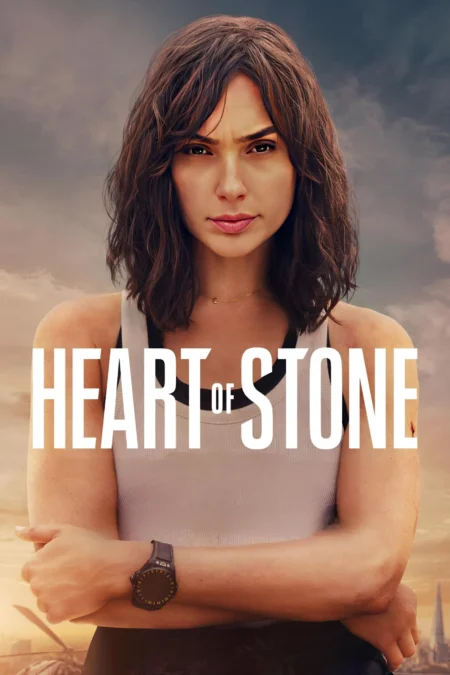 Heart of Stone (2023) ฮาร์ท ออฟ สโตน - Heart of Stone