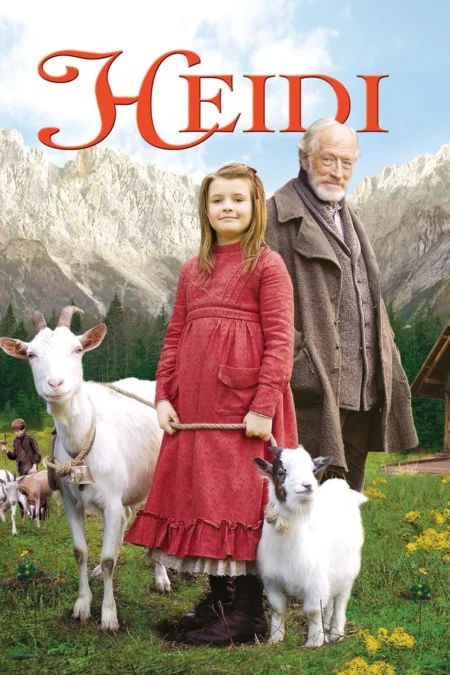 Heidi (2005) - Heidi