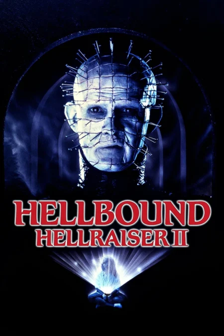 Hellbound Hellraiser II (1988) บิดเปิดผี ภาค 2 - Hellbound: Hellraiser II