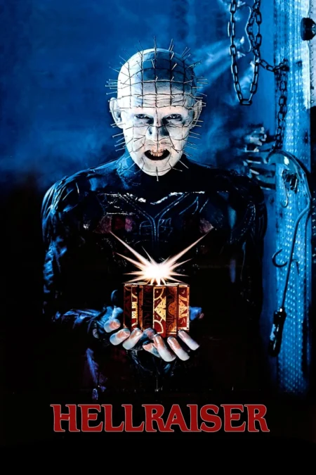 Hellraiser (1987) บิดเปิดผี - Hellraiser