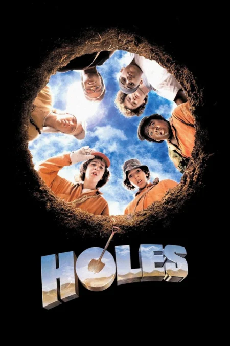 Holes (2003) ขุมทรัพย์ปาฏิหารย์ - Holes