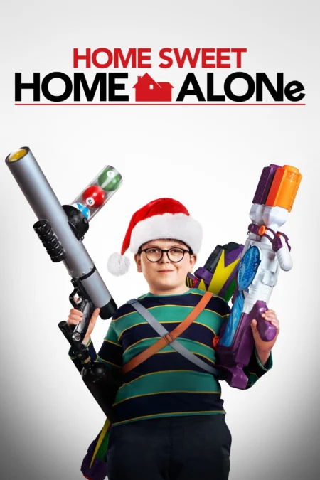 Home Sweet Home Alone (2021) - Home Sweet Home Alone