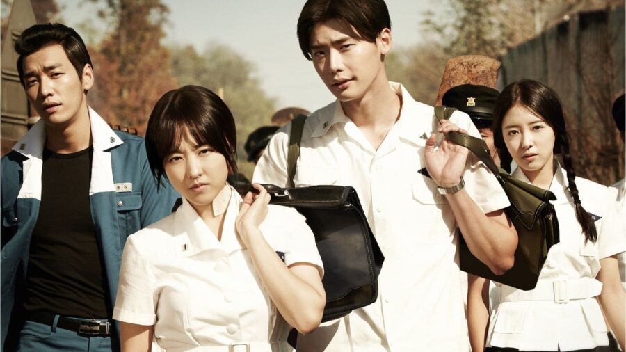 Hot Young Bloods (2014) วัยรักเลือดเดือด - 피끓는 청춘