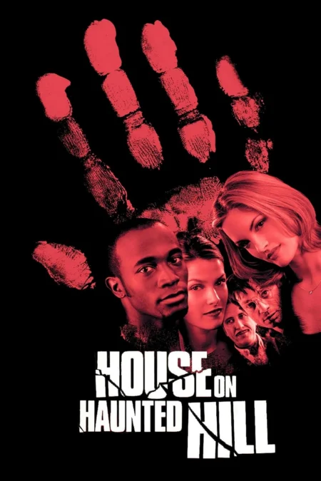 House on Haunted Hill (1999) บ้านเฮี้ยน หลอนผวาโลก - House on Haunted Hill