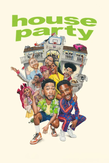 House Party (2023) - House Party