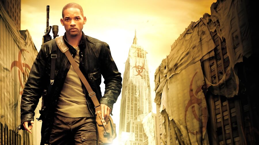 I Am Legend (2007) ข้าคือตำนานพิฆาตมหากาฬ - I Am Legend