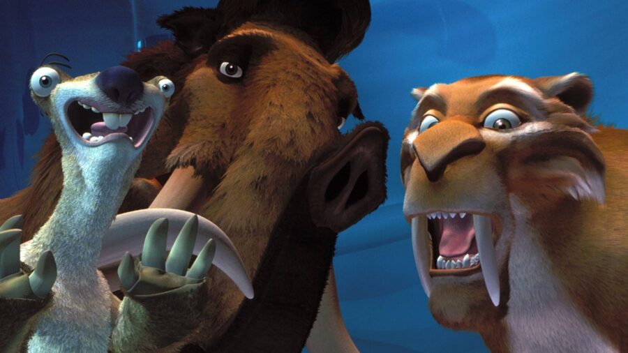 Ice Age (2002) ไอซ์ เอจ เจาะยุคน้ำแข็งมหัศจรรย์ - Ice Age