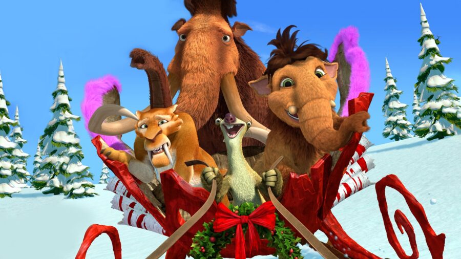 Ice Age A Mammoth Christmas (2011) ไอซ์เอจ คริสต์มาสมหาสนุกยุคน้ำแข็ง - Ice Age: A Mammoth Christmas