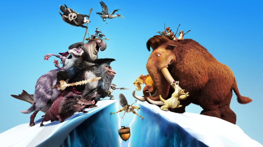 Ice Age Continental Drift (2012) ไอซ์ เอจ 4 กำเนิดแผ่นดินใหม่ - Ice Age: Continental Drift