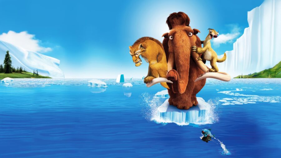 Ice Age The Meltdown (2006) ไอซ์ เอจ 2 เจาะยุคน้ำแข็งมหัศจรรย์ - Ice Age: The Meltdown